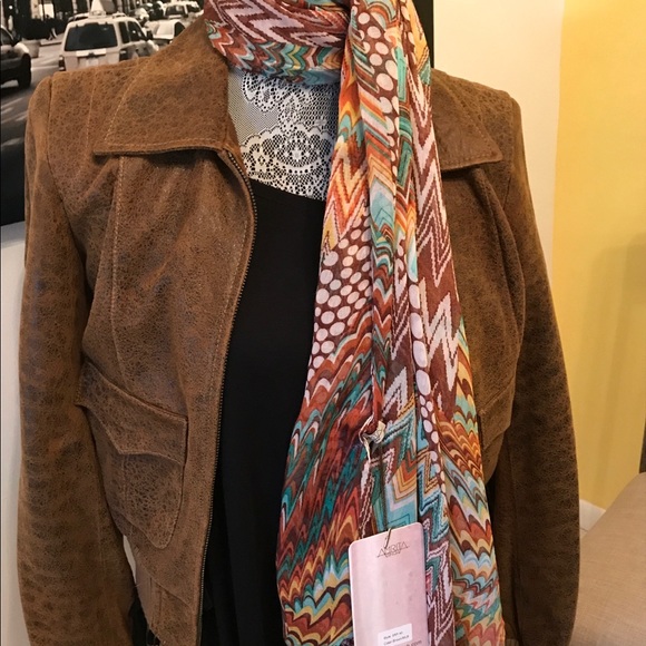 Amrita Singh Scarf/Wrap NWT - Picture 3 of 7